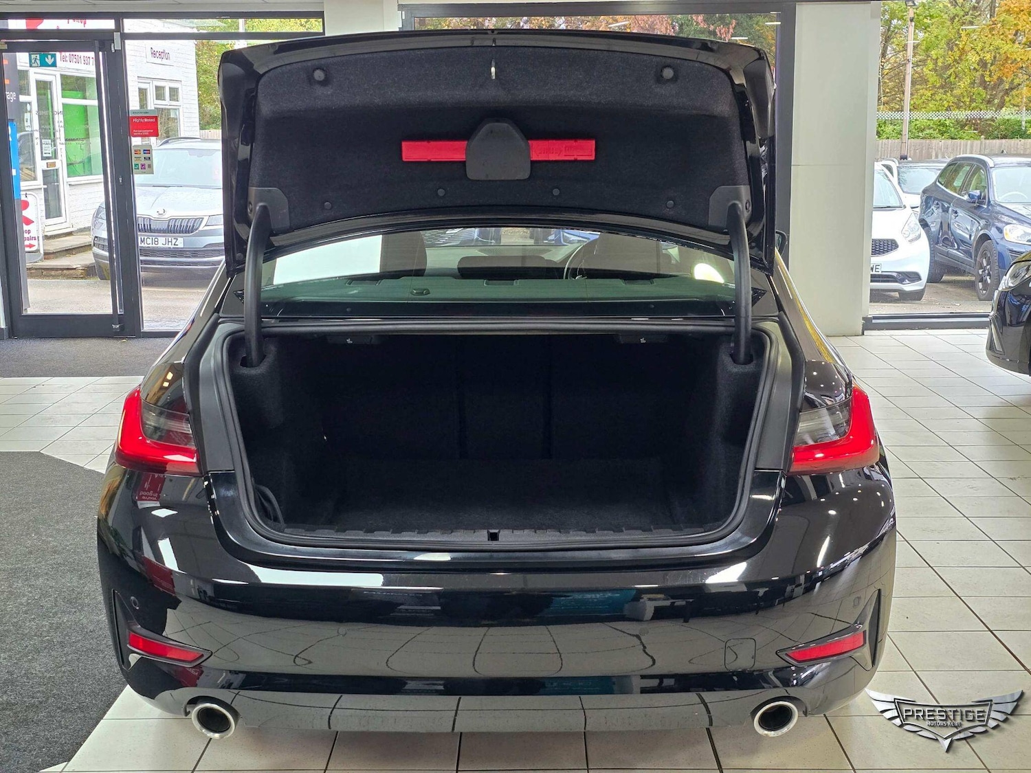 Used BMW 3 Series 2020 for sale - 76499966: Photo 88