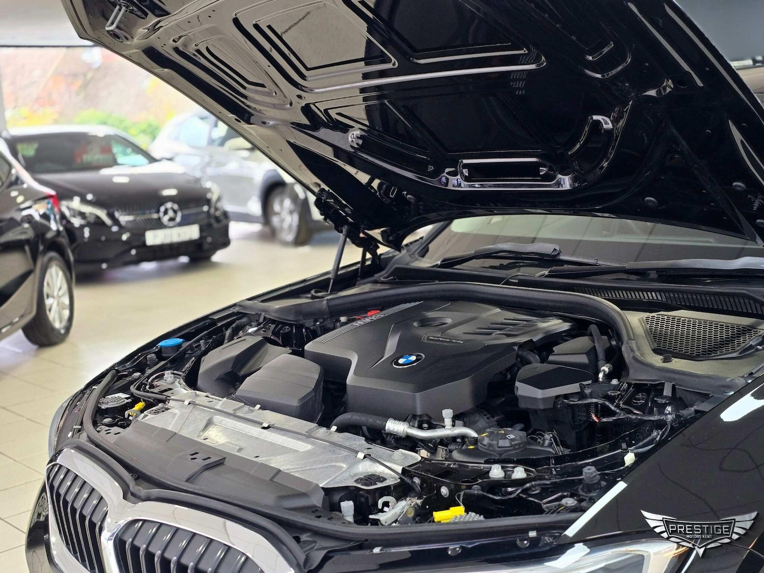 Used BMW 3 Series 2020 for sale - 76499966: Photo 91