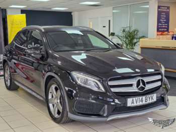 2014 (14) - 2.1 GLA220 CDI AMG Line 7G-DCT 4MATIC Euro 6 (s/s) 5dr