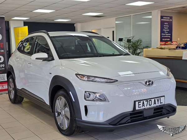 Used Hyundai KONA 2021 for sale - 74280449: Photo 1
