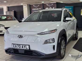 Used Hyundai KONA 2021 for sale - 74280449: Photo