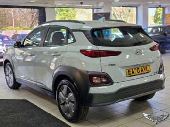 Used Hyundai KONA 2021 for sale - 74280449: Photo