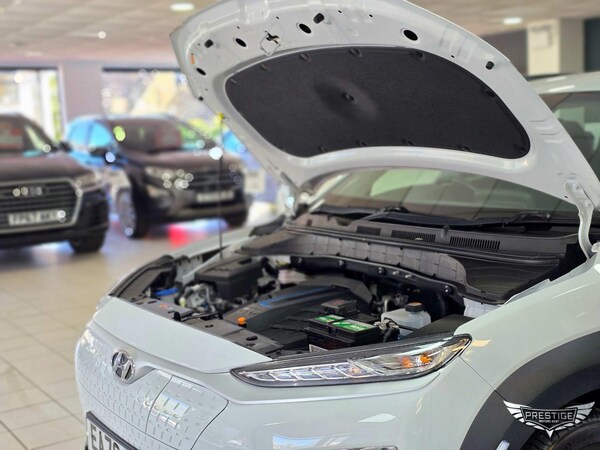 Used Hyundai KONA 2021 for sale - 74280449: Photo 97