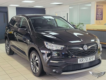 Used Vauxhall Grandland X 2020 for sale - 78891685: Photo