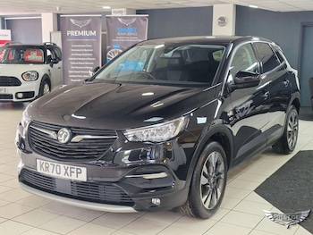 Used Vauxhall Grandland X 2020 for sale - 78891685: Photo
