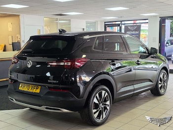 Used Vauxhall Grandland X 2020 for sale - 78891685: Photo