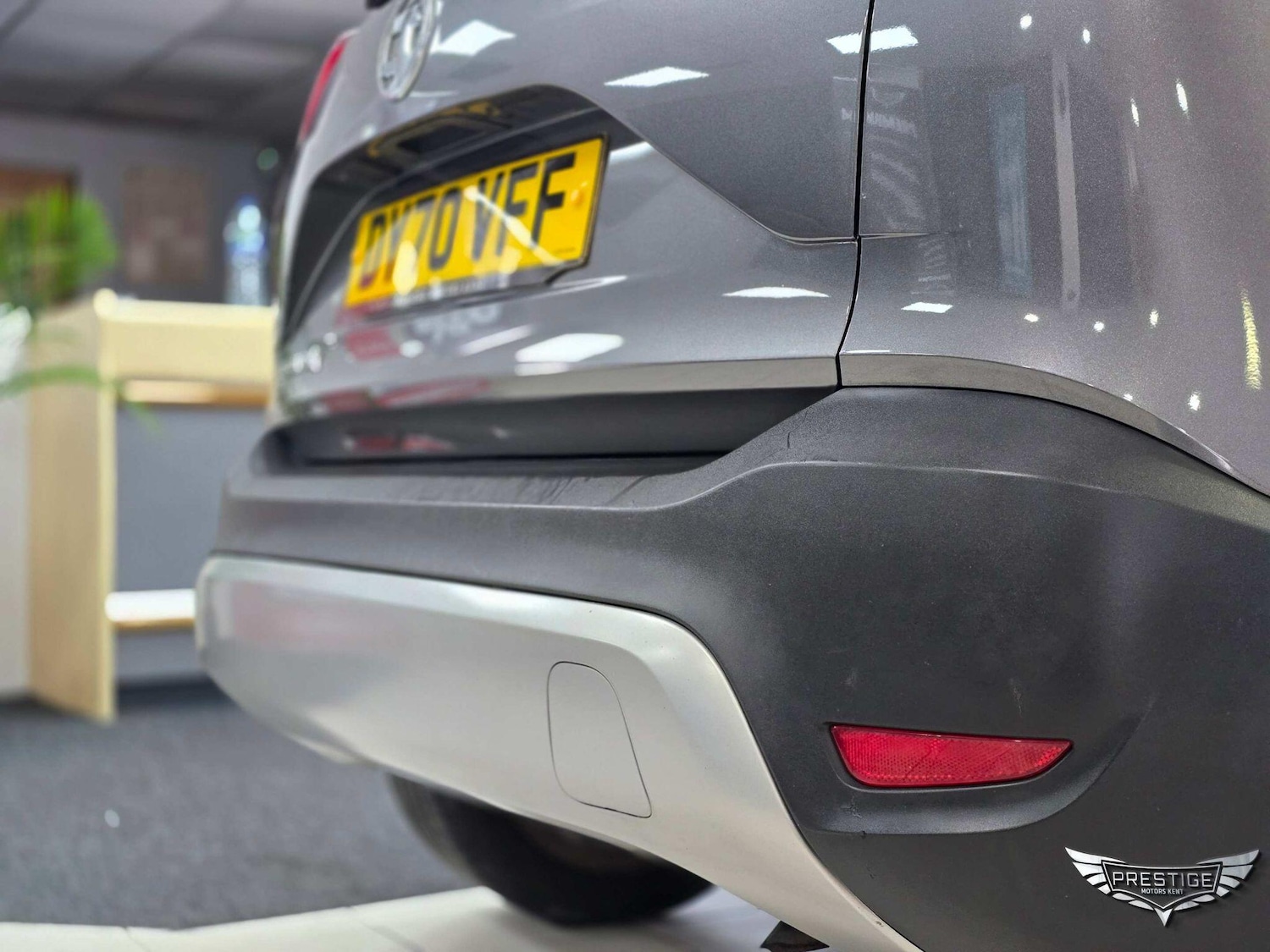 Used Vauxhall Crossland X 2020 for sale - 76522517: Photo 16