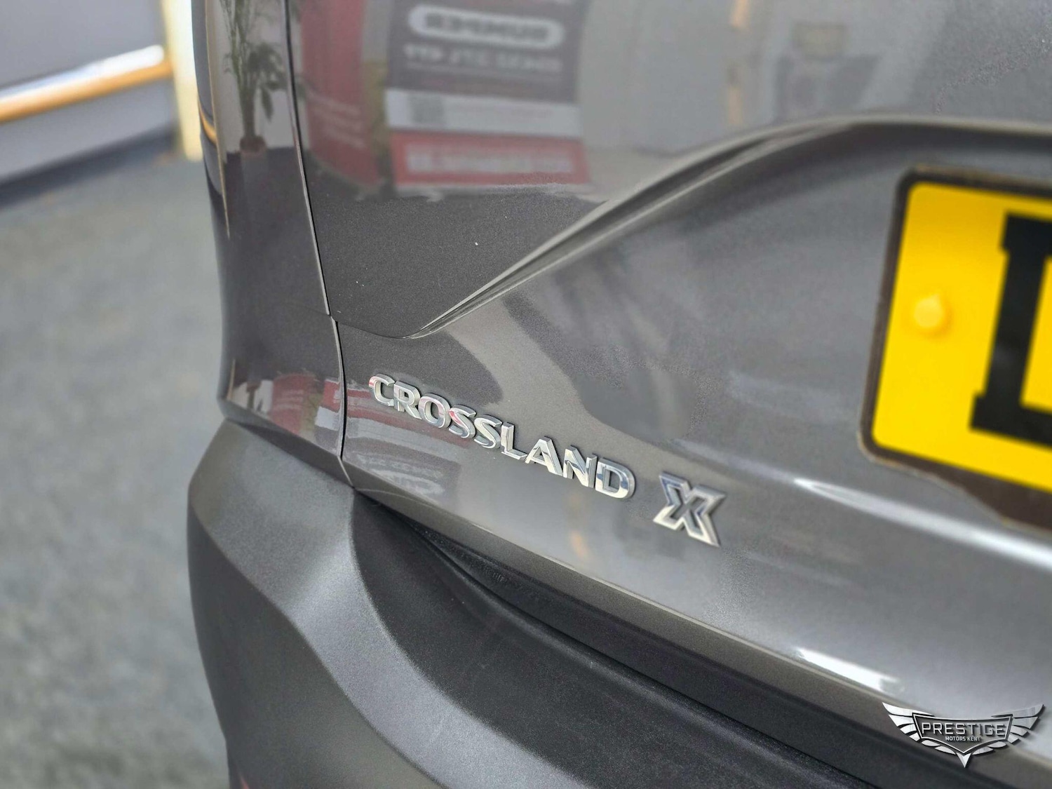 Used Vauxhall Crossland X 2020 for sale - 76522517: Photo 17