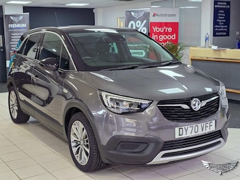 Vauxhall - Crossland X