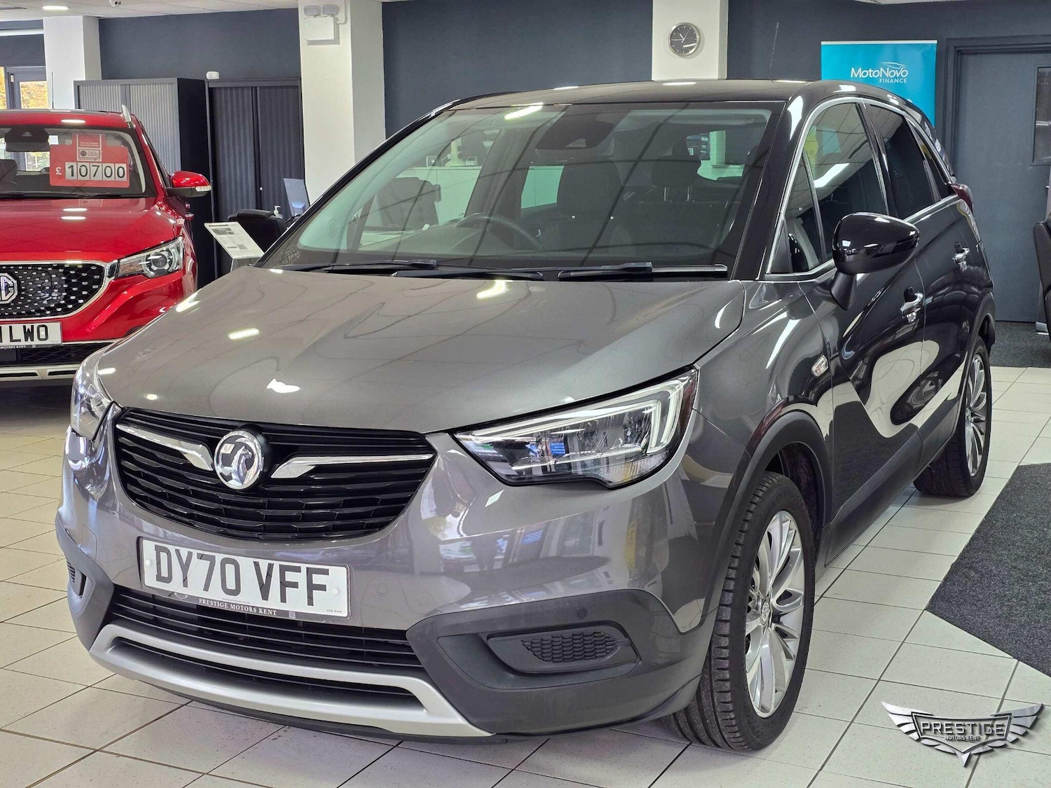 Used Vauxhall Crossland X 2020 for sale - 76522517: Photo 2