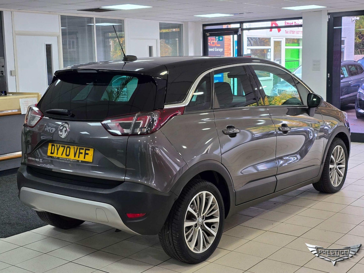 Used Vauxhall Crossland X 2020 for sale - 76522517: Photo 3