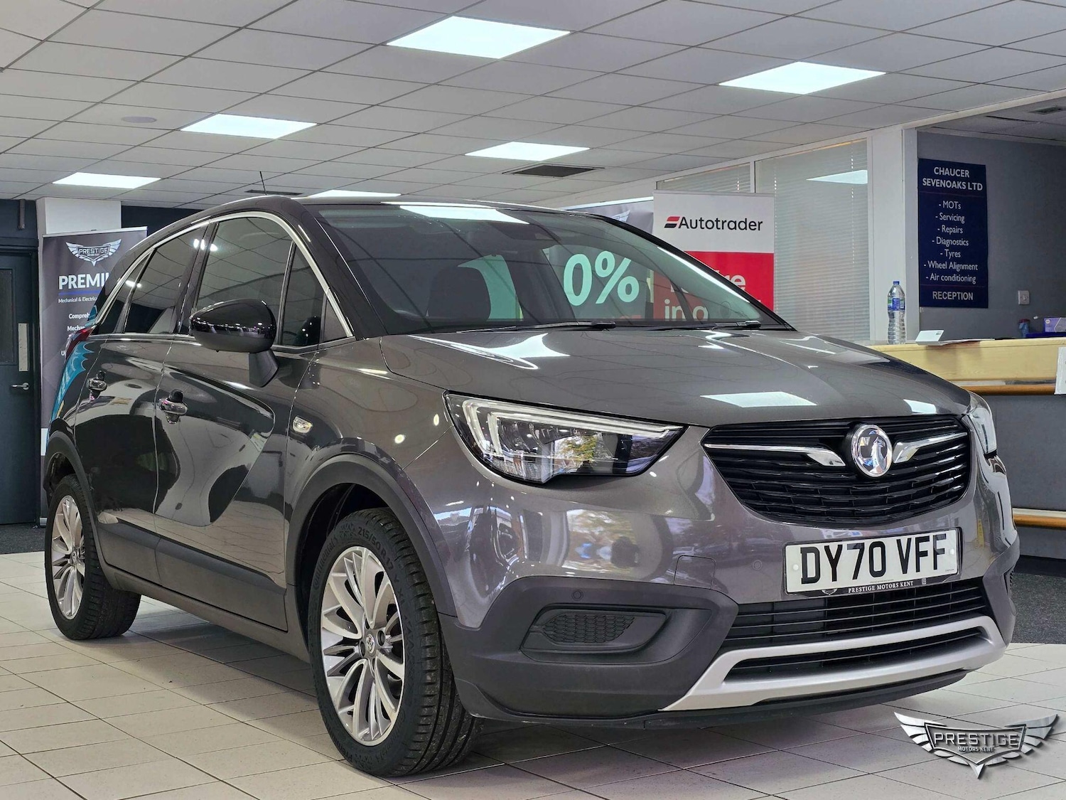 Used Vauxhall Crossland X 2020 for sale - 76522517: Photo 34