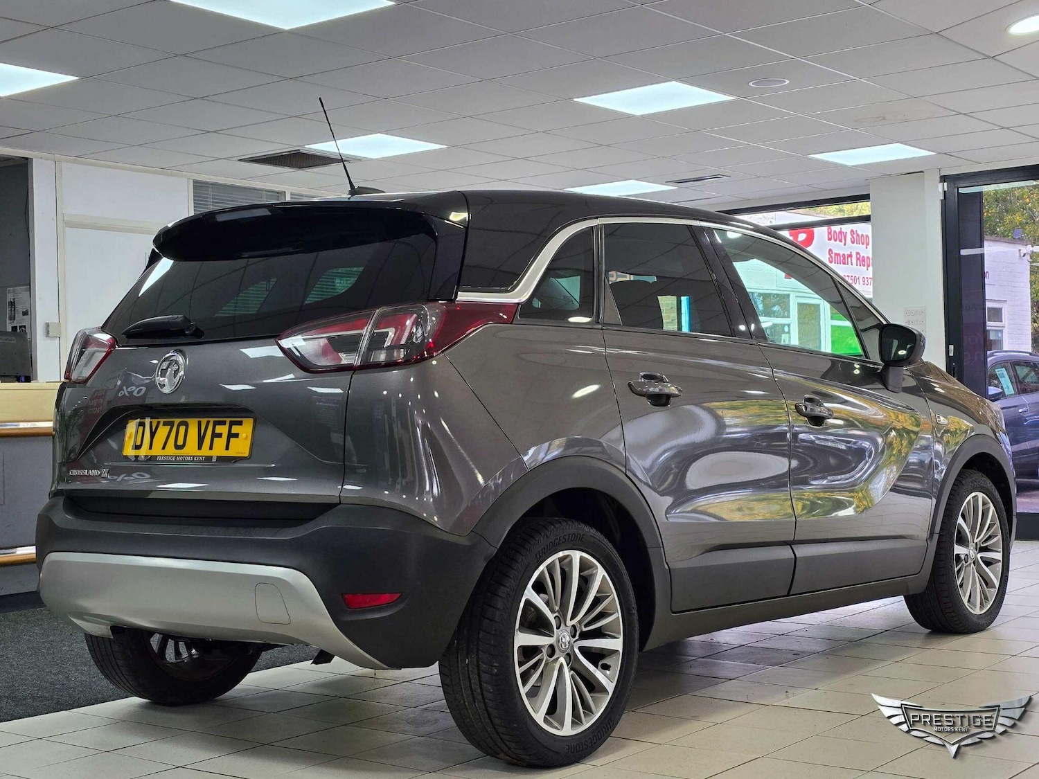 Used Vauxhall Crossland X 2020 for sale - 76522517: Photo 35