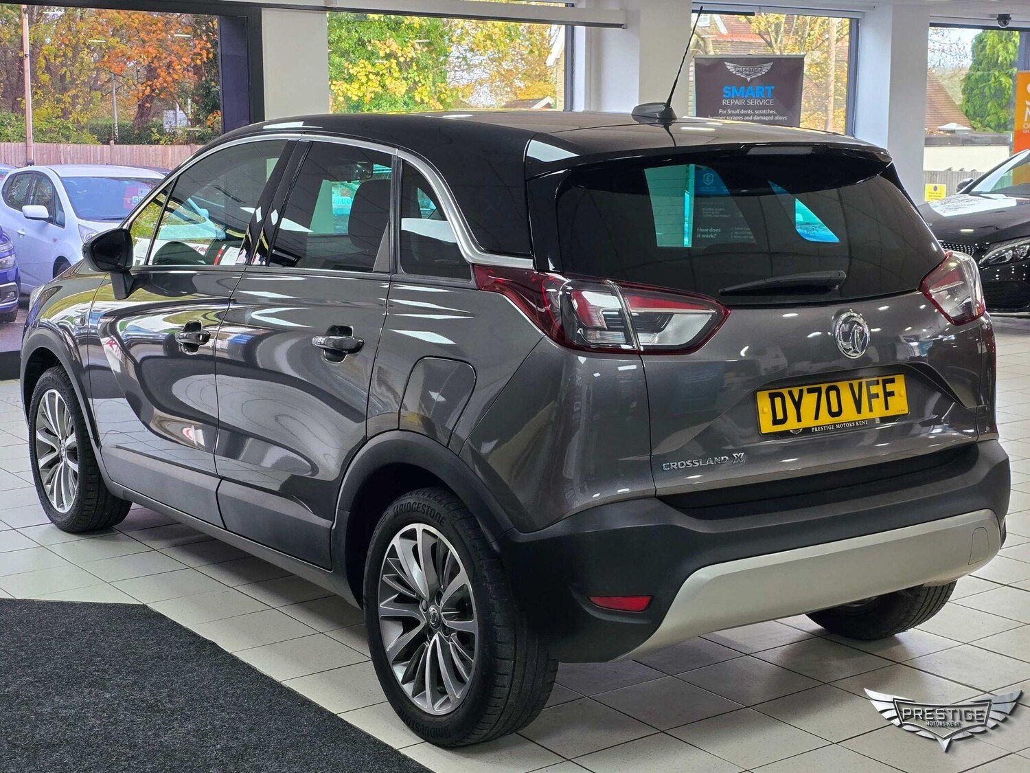 Used Vauxhall Crossland X 2020 for sale - 76522517: Photo 4
