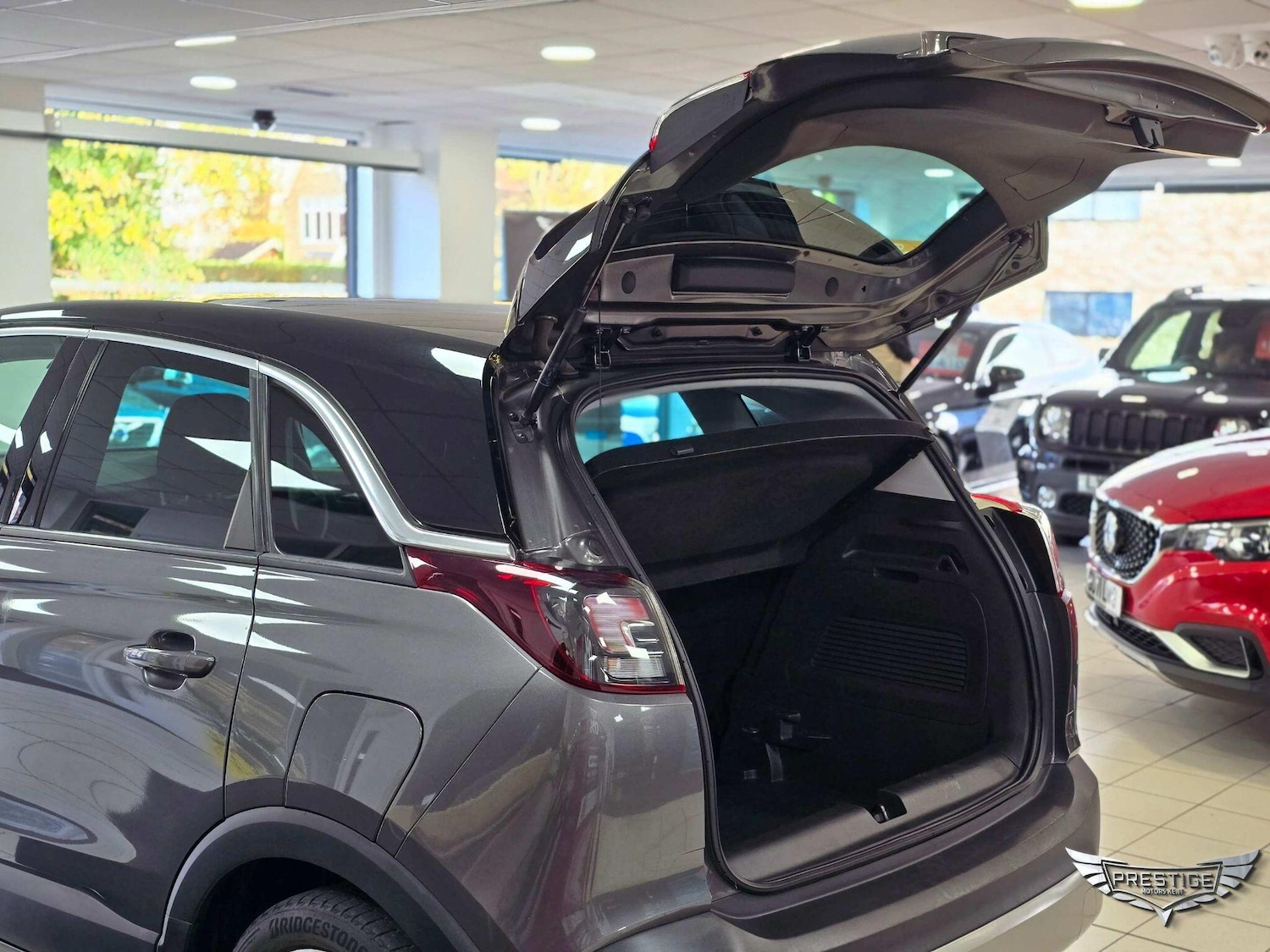 Used Vauxhall Crossland X 2020 for sale - 76522517: Photo 40