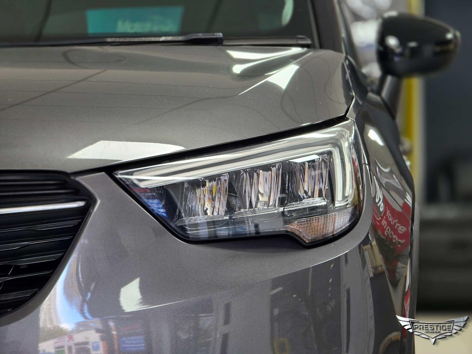 Used Vauxhall Crossland X 2020 for sale - 76522517: Photo 5