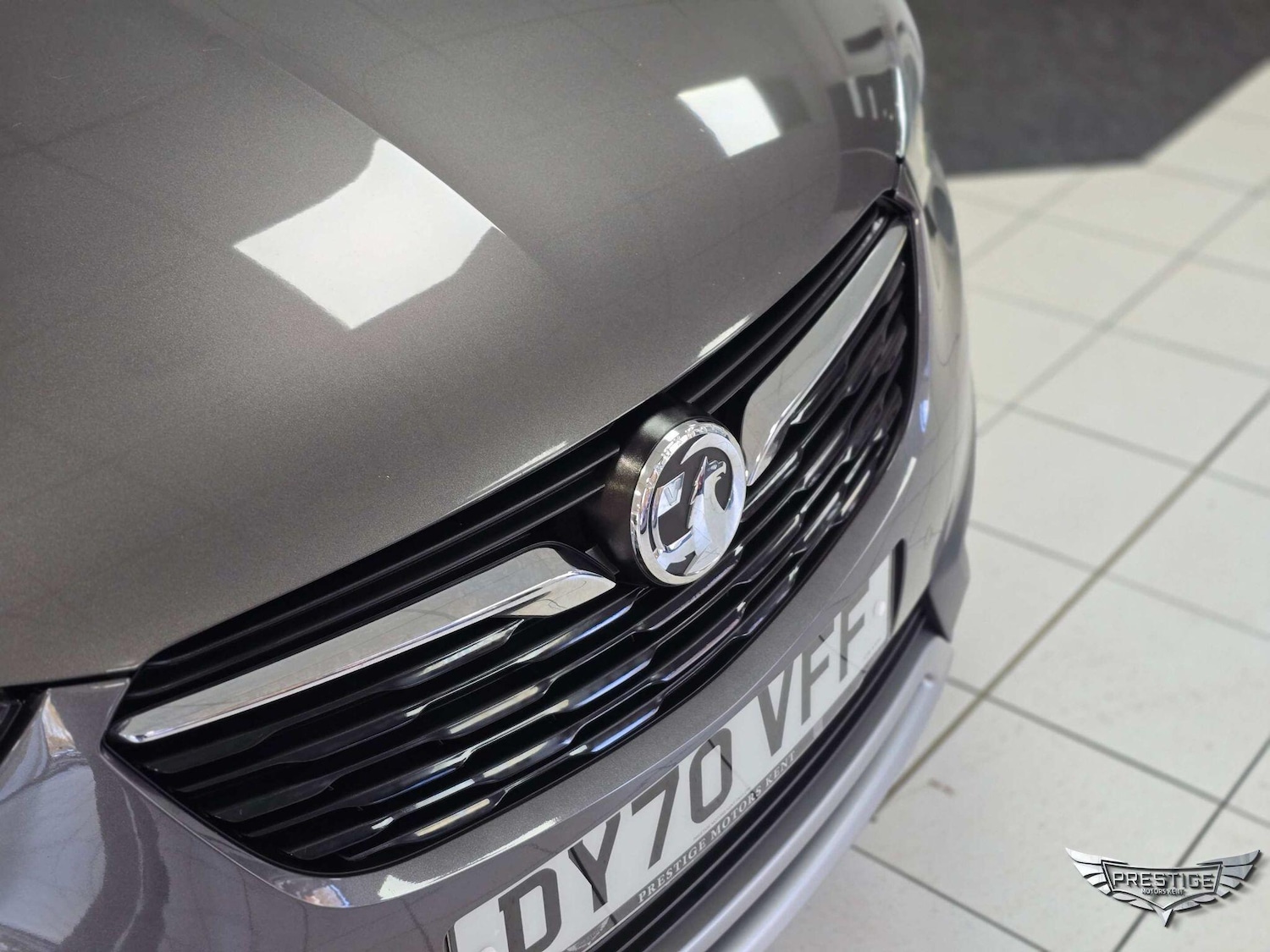 Used Vauxhall Crossland X 2020 for sale - 76522517: Photo 6