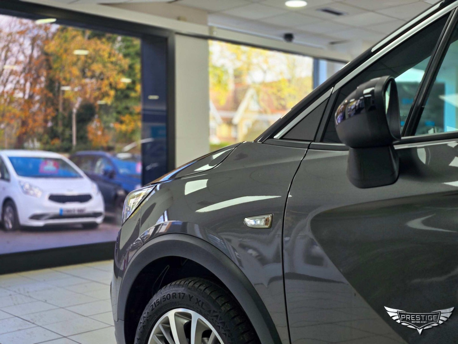 Used Vauxhall Crossland X 2020 for sale - 76522517: Photo 8