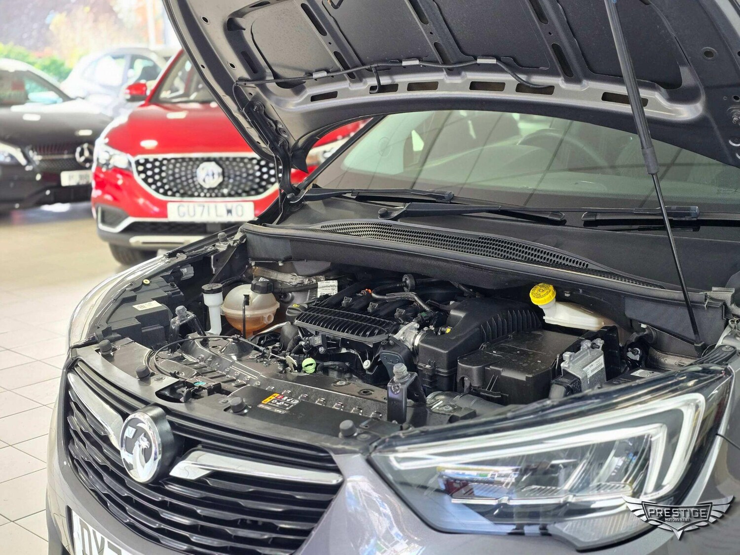 Used Vauxhall Crossland X 2020 for sale - 76522517: Photo 89