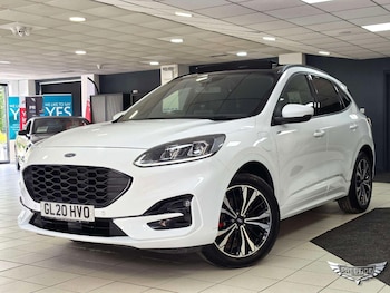 Used Ford Kuga 2020 for sale - 79361726: Photo