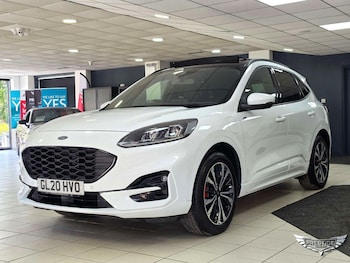 Used Ford Kuga 2020 for sale - 79361726: Photo