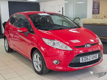 Used Ford Fiesta 2012 for sale - 78853802: Photo
