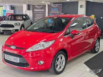Used Ford Fiesta 2012 for sale - 78853802: Photo