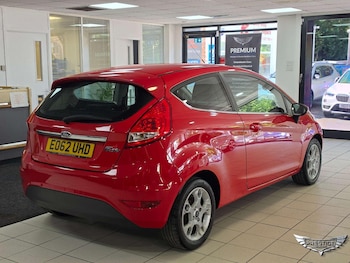 Used Ford Fiesta 2012 for sale - 78853802: Photo