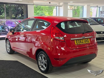 Used Ford Fiesta 2012 for sale - 78853802: Photo