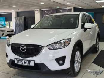 Used Mazda CX-5 2015 for sale - 74425728: Photo