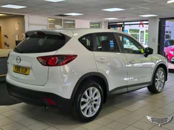 Used Mazda CX-5 2015 for sale - 74425728: Photo