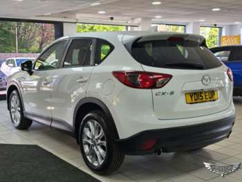 Used Mazda CX-5 2015 for sale - 74425728: Photo