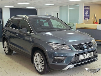 Used SEAT Ateca 2018 for sale - 79050067: Photo