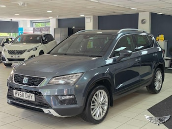 Used SEAT Ateca 2018 for sale - 79050067: Photo