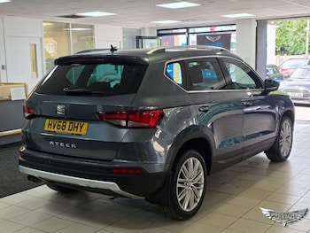 Used SEAT Ateca 2018 for sale - 79050067: Photo