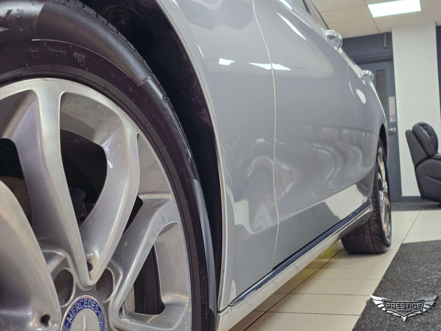 Used Mercedes-Benz C Class 2016 for sale - 77191295: Photo 12