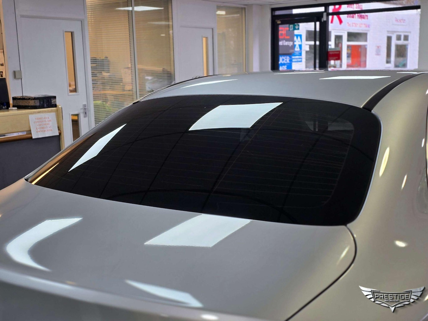 Used Mercedes-Benz C Class 2016 for sale - 77191295: Photo 18