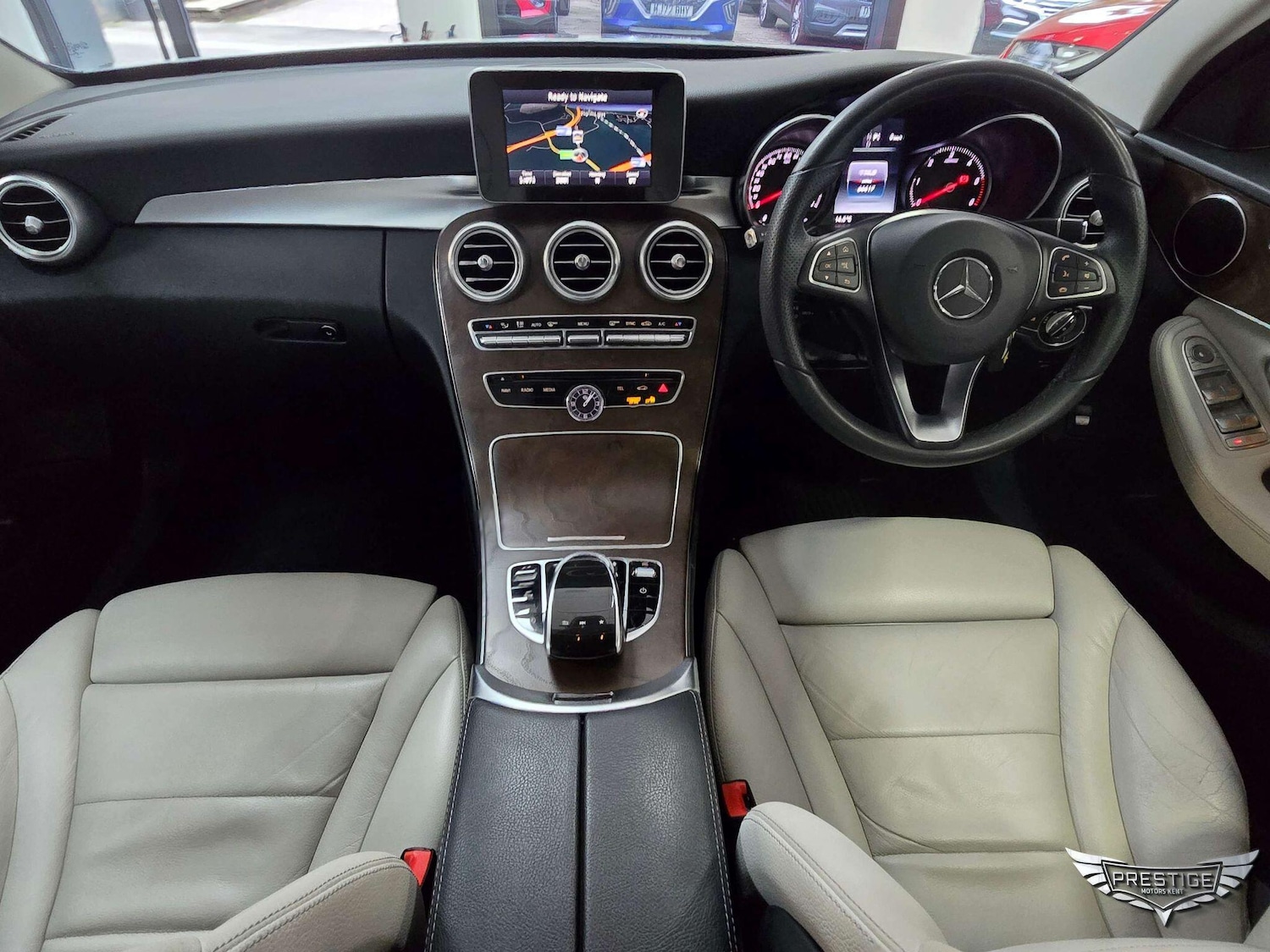 Used Mercedes-Benz C Class 2016 for sale - 77191295: Photo 25