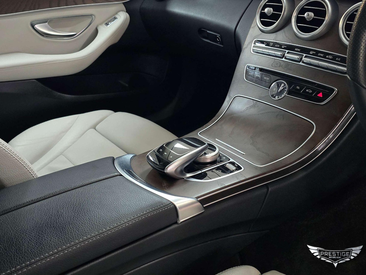 Used Mercedes-Benz C Class 2016 for sale - 77191295: Photo 26