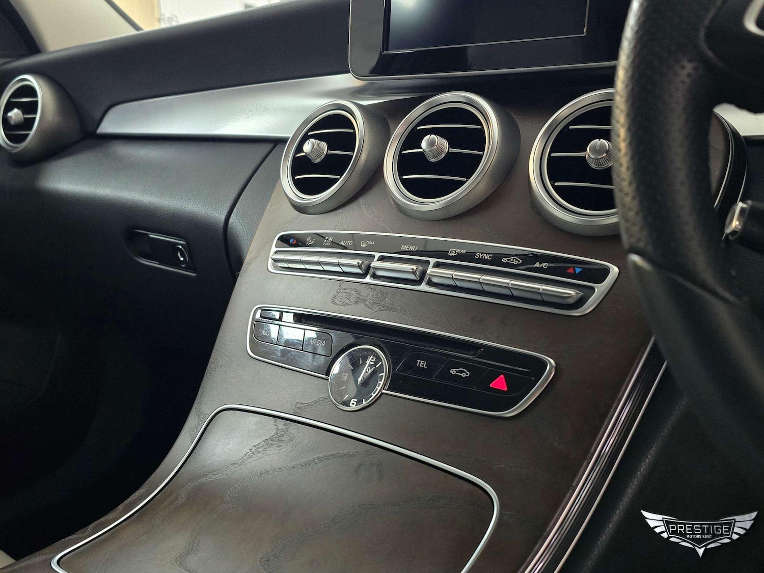 Used Mercedes-Benz C Class 2016 for sale - 77191295: Photo 27