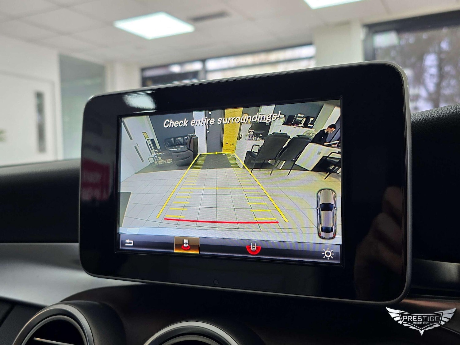 Used Mercedes-Benz C Class 2016 for sale - 77191295: Photo 29