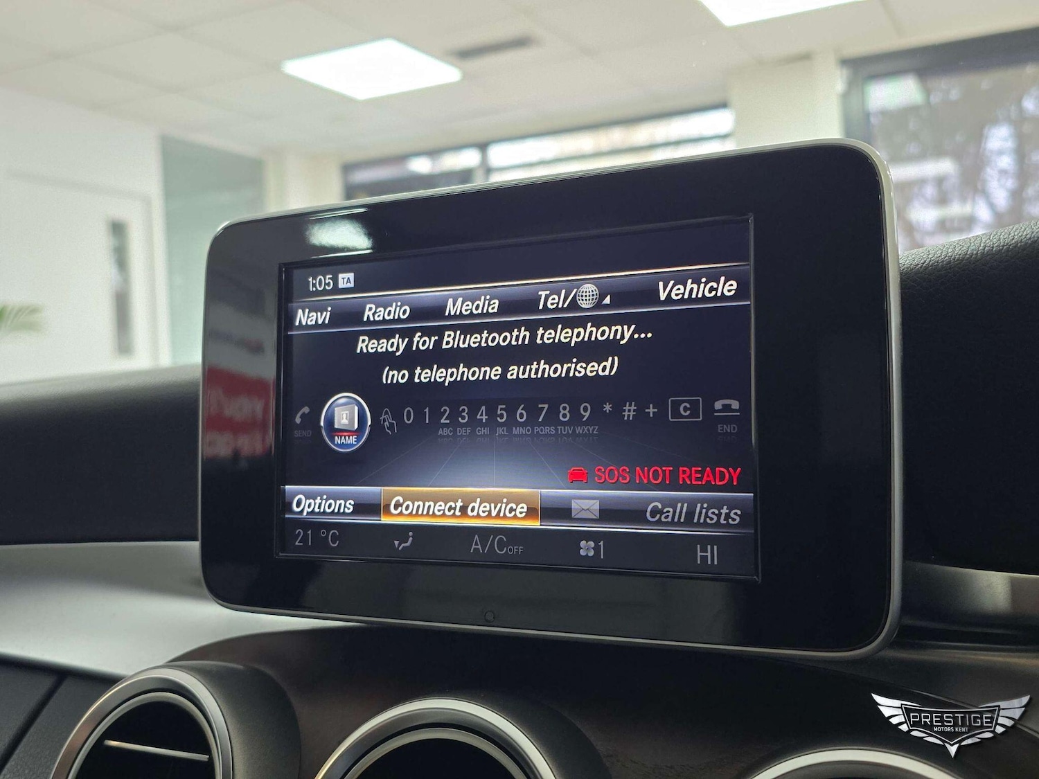 Used Mercedes-Benz C Class 2016 for sale - 77191295: Photo 32