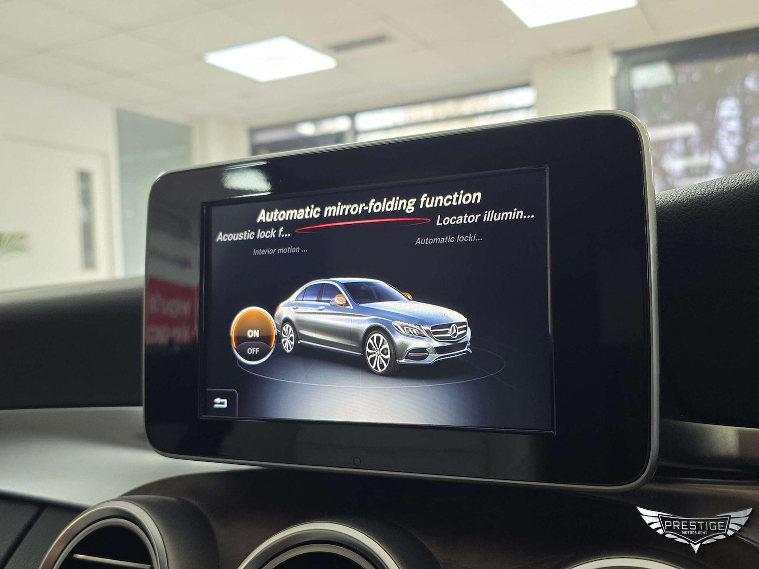 Used Mercedes-Benz C Class 2016 for sale - 77191295: Photo 34