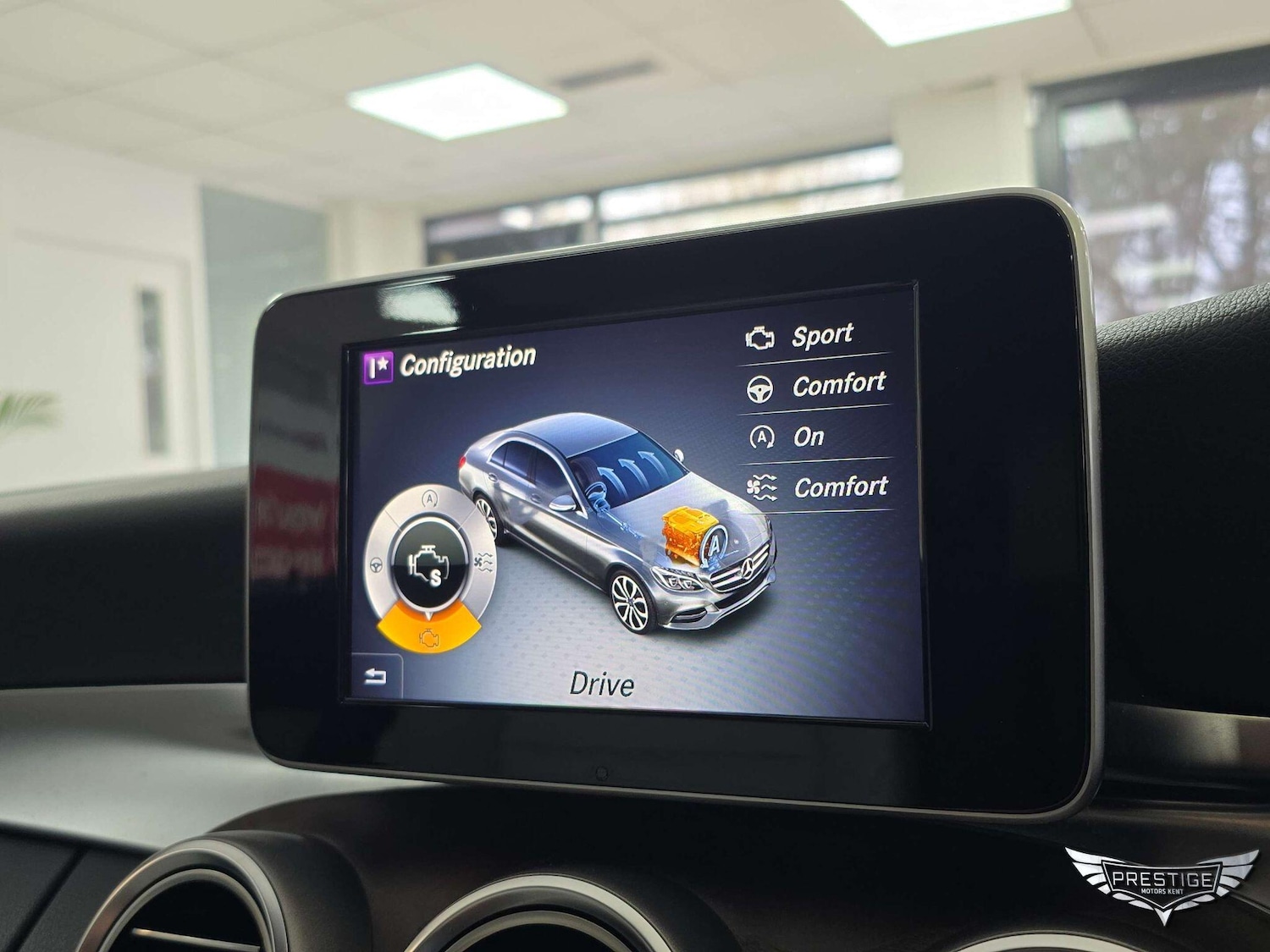 Used Mercedes-Benz C Class 2016 for sale - 77191295: Photo 35