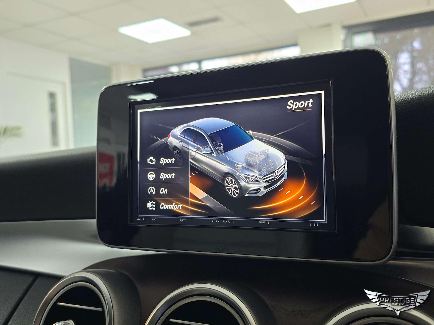 Used Mercedes-Benz C Class 2016 for sale - 77191295: Photo 37