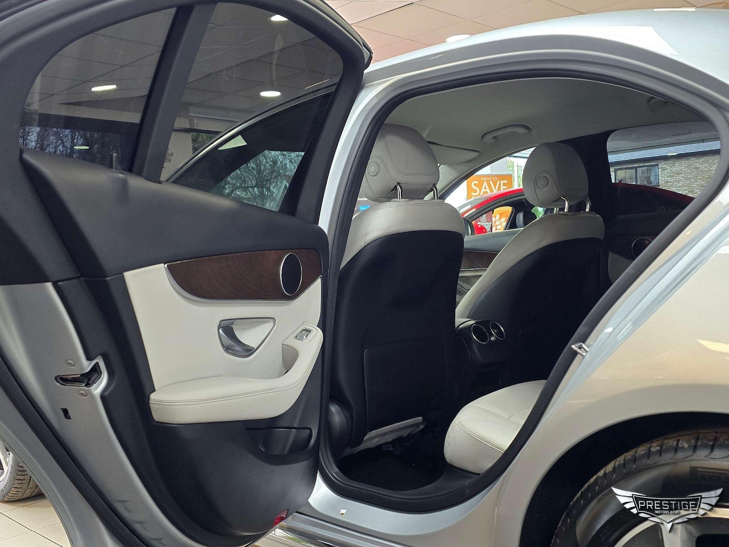 Used Mercedes-Benz C Class 2016 for sale - 77191295: Photo 48