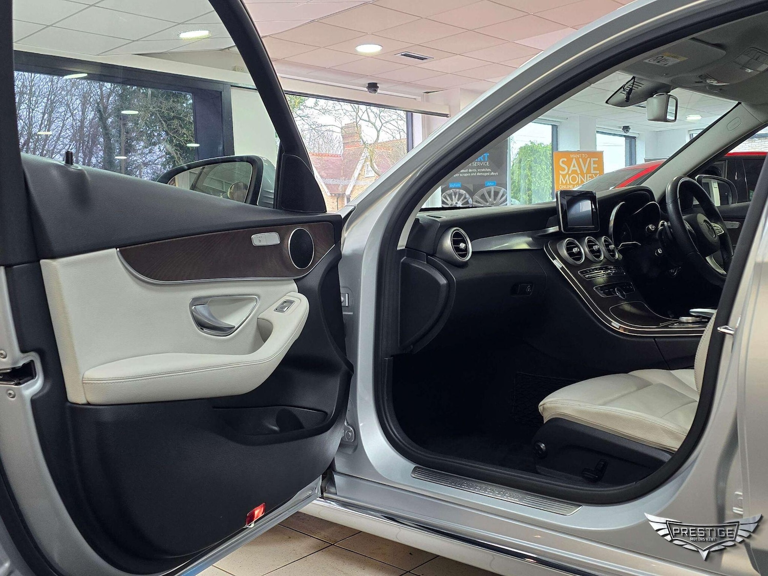 Used Mercedes-Benz C Class 2016 for sale - 77191295: Photo 49