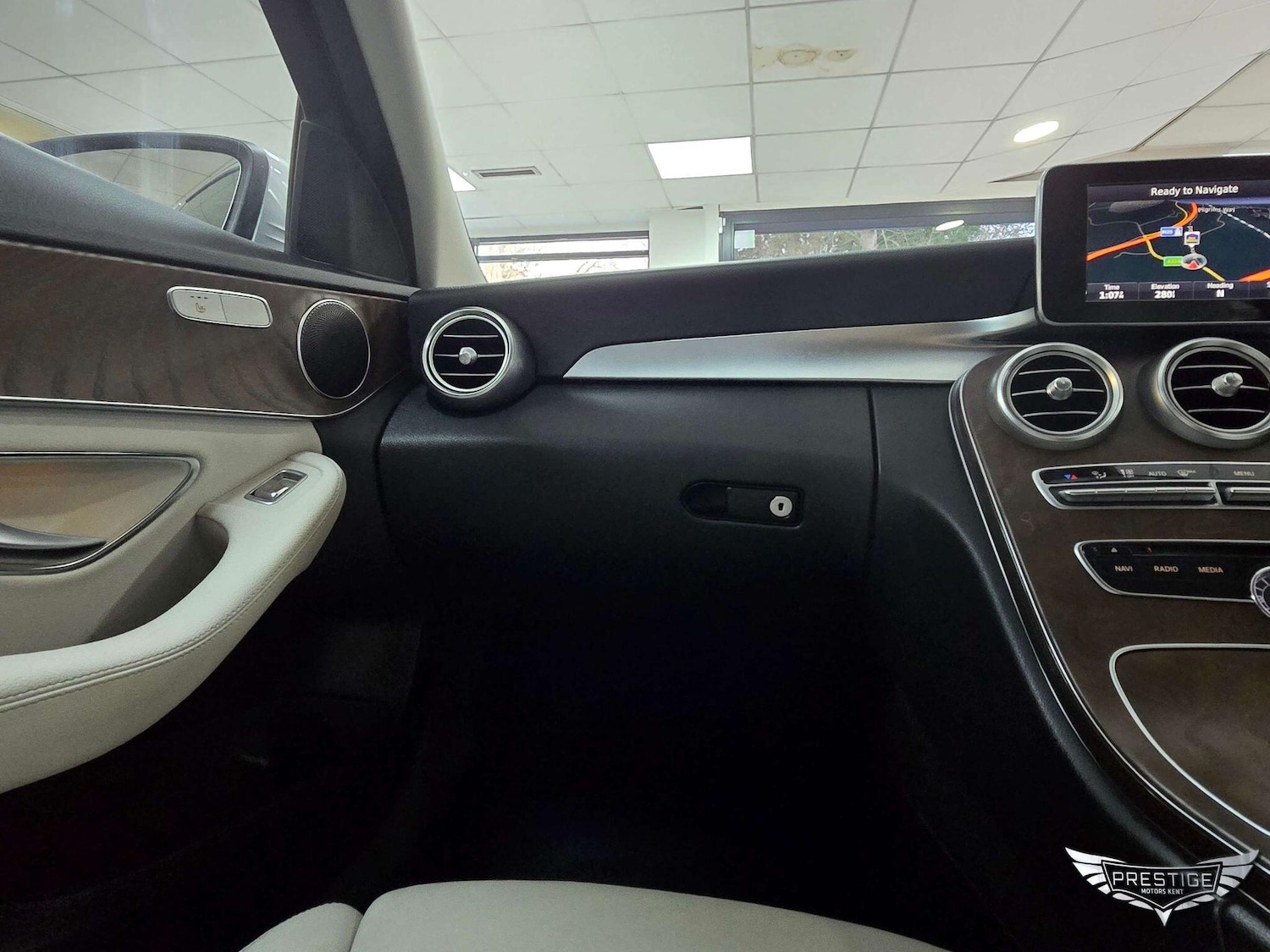 Used Mercedes-Benz C Class 2016 for sale - 77191295: Photo 50