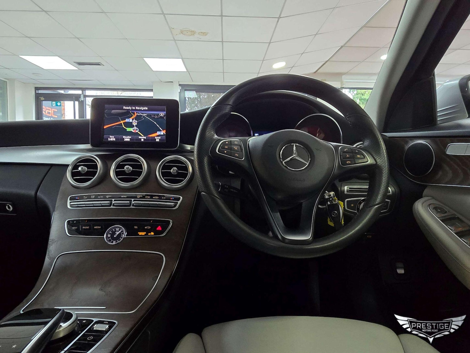 Used Mercedes-Benz C Class 2016 for sale - 77191295: Photo 51