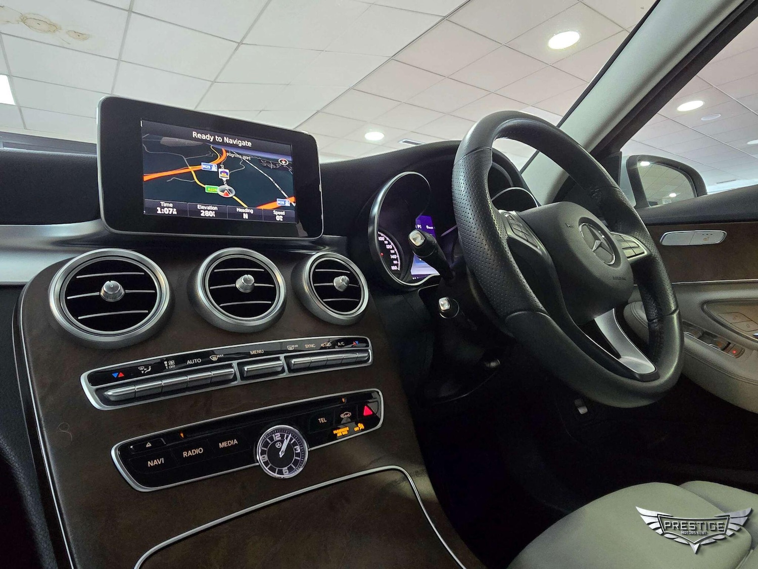 Used Mercedes-Benz C Class 2016 for sale - 77191295: Photo 52